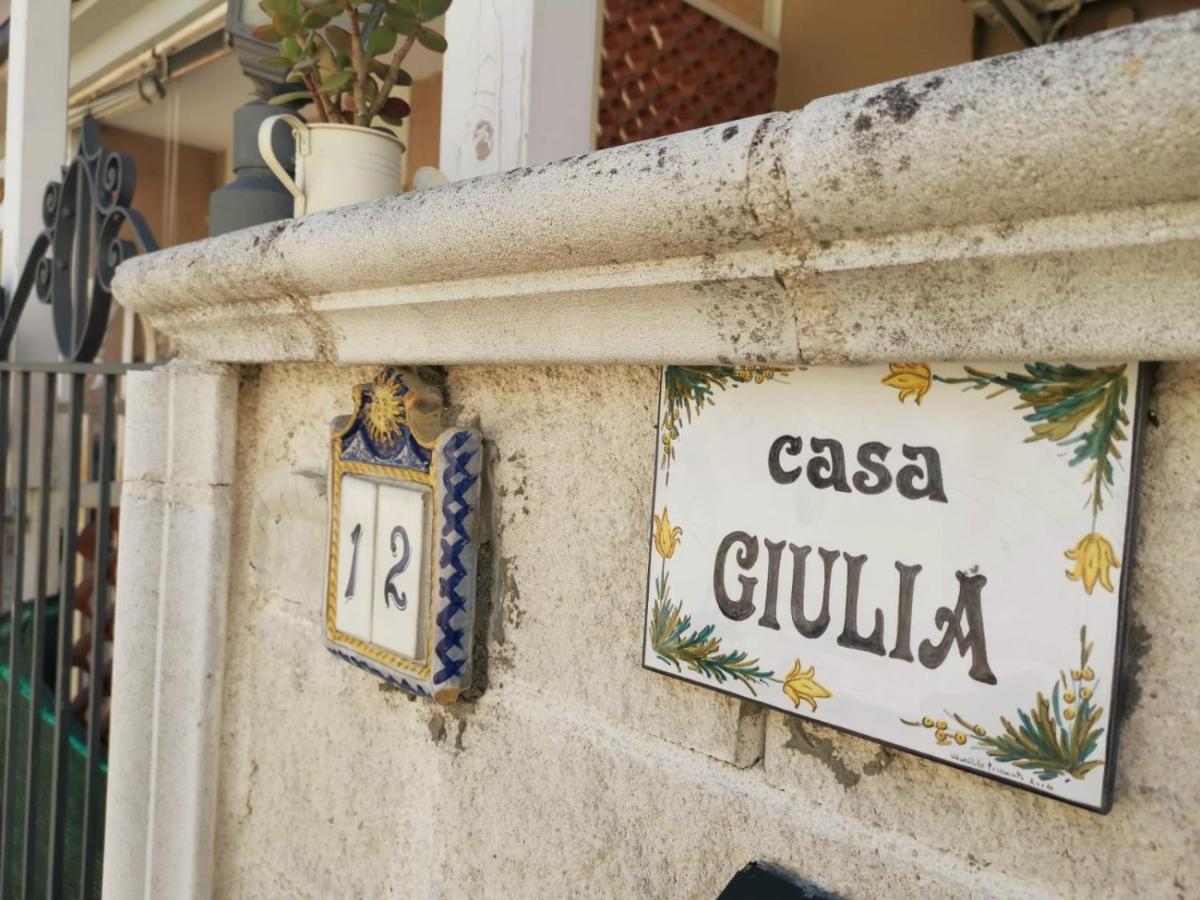Casa Giulia A 500 Mt Dal Mare Villa Montesilvano Marina Eksteriør bilde