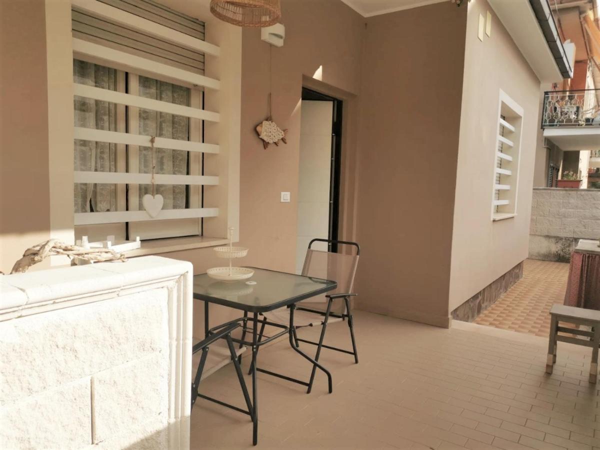 Casa Giulia A 500 Mt Dal Mare Villa Montesilvano Marina Eksteriør bilde