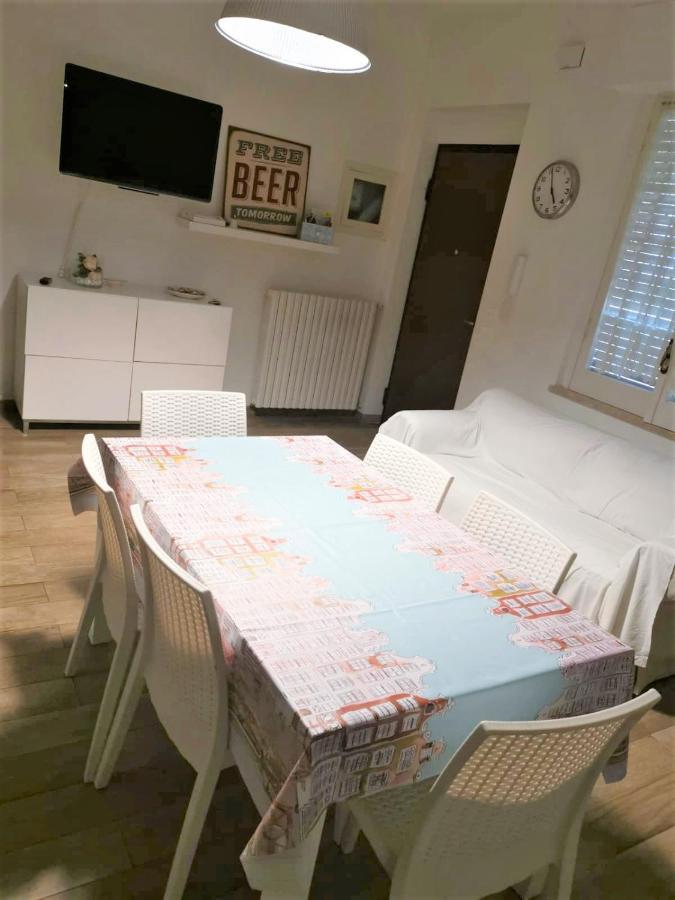 Casa Giulia A 500 Mt Dal Mare Villa Montesilvano Marina Eksteriør bilde