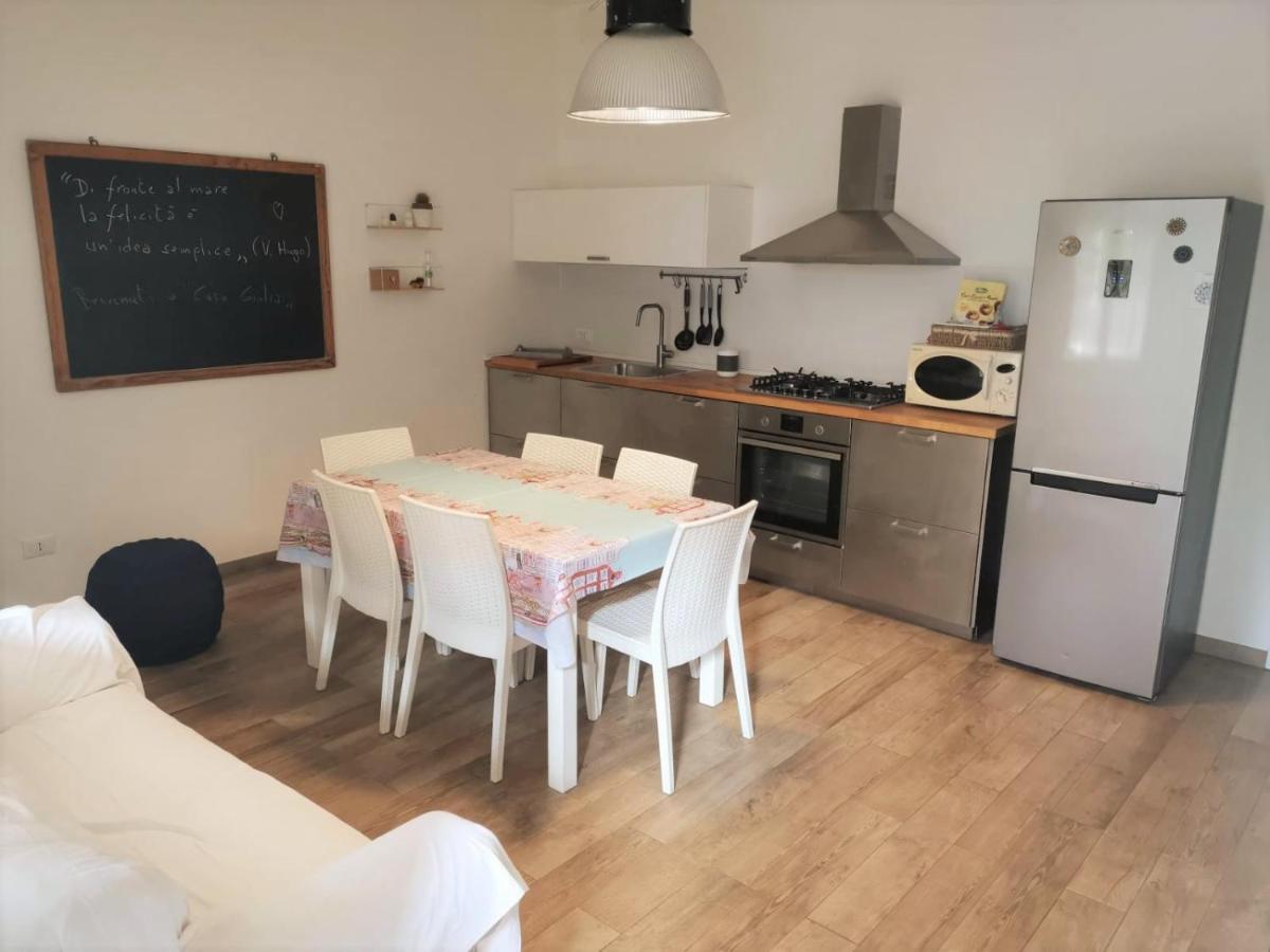 Casa Giulia A 500 Mt Dal Mare Villa Montesilvano Marina Eksteriør bilde