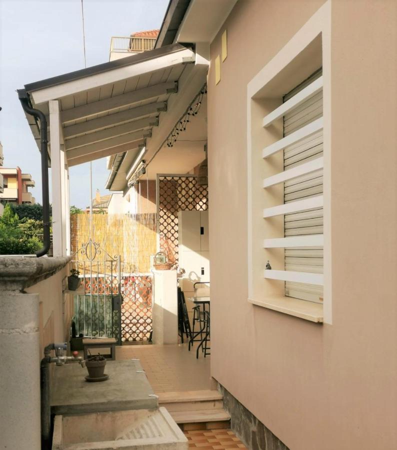 Casa Giulia A 500 Mt Dal Mare Villa Montesilvano Marina Eksteriør bilde